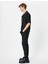 Slim Fit Kot Pantolon - Brad Jean 1