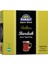 Premium Bardak Poşet Siyah Çay 100'lü 1
