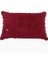 22X34CM Bordo Stili 1 Adet Sıcak Satış Araba Aksesuarları Yeniden Bel Arka Koltuk Destek Yastığı Sürücü Bel Yastığı Şişme Taşınabilir Yüksek (Yurt Dışından) 6