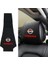 Nissan 1 Adet Tarzı Araba Aksesuarları Araba Koltuğu Kafalık Kapağı Evrensel Araba Nissan X-Trail T32 Rogue Qashqai J11 Murano Z52 Için Uygun ve Dayanıklı (Yurt Dışından) 2