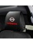 Nissan 1 Adet Tarzı Araba Aksesuarları Araba Koltuğu Kafalık Kapağı Evrensel Araba Nissan X-Trail T32 Rogue Qashqai J11 Murano Z52 Için Uygun ve Dayanıklı (Yurt Dışından) 3