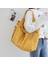 Tote Çanta Tote Bags Kanvas Çanta Kadın 2023 Yeni Japon Büyük Kapasiteli Öğrenci Trend Omuz Çantası (Yurt Dışından) 1