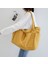Tote Çanta Tote Bags Kanvas Çanta Kadın 2023 Yeni Japon Büyük Kapasiteli Öğrenci Trend Omuz Çantası (Yurt Dışından) 2