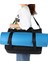 Spor Çantası, Kuru ve Islak Ayırma Eğitim Spor Çantası, Büyük Kapasiteli Yoga Çantası, Kısa Mesafe Seyahat Çantası, Tekerlekli Çanta Olarak Kullanılabilir (Yurt Dışından) 4