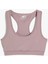 Sporcu Sütyeni Halter Yaka Kapsız Slim Fit 1