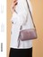 2024 Yeni Hakiki Deri Çanta Kadın Trendy Rahat Tek Omuz Crossbody Çanta Moda Basit Yumuşak Deri Inek Derisi Küçük Kare Çanta (Yurt Dışından) 3