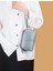 2024 Yeni Hakiki Deri Çanta Kadın Trendy Rahat Tek Omuz Crossbody Çanta Moda Basit Yumuşak Deri Inek Derisi Küçük Kare Çanta (Yurt Dışından) 5