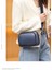 Hakiki Deri Basit Kadın Ilk Katman Inek Derisi Küçük Yuvarlak Çanta Çok Katmanlı Yumuşak Deri Çanta 2024 Yeni Tek Omuz Crossbody Çanta (Yurt Dışından) 4
