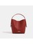High-End Çakıllı Kova Çantası 2024 Yeni Gündelik Işe Gidip Gelen Sebze Sepeti Çantası Omuz Crossbody (Yurt Dışından) 1