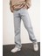 Buz Mavi Baggy Pantolon 4