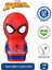 Lisanslı Spider-Man Oyuncak Çocuk Şampuanı ve Duş Jeli Büyük Boy 400ML 1