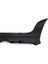 Fiat Doblo Ön Kaput Koruyucu Rüzgarlığı Abs Plastik Piano Black 2011-2015 Yıllarına Uyumlu 1