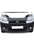 Fiat Doblo Ön Kaput Koruyucu Rüzgarlığı Abs Plastik Piano Black 2011-2015 Yıllarına Uyumlu 2