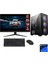 GG839DS Intel Core I9 14900F 64GB 2tb SSD + 2tb HDD RTX4060TI Windows 11 Pro 27" Masaüstü Bilgisayar 1