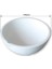 170MM 5000G Tarzı 100GG Yüksek Sıcaklık Kuvars Silika Eritme Pota Çanak Kase Pot Döküm Altın Gümüş Metal Takı Döküm Kabı (Yurt Dışından) 1