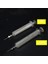 12PCS Demir Iğne Stili Cam Şırınga Cep Telefonu Tamir Özel Kaynak Yağı Kaynak Konteyner Şırınga Metal Iğne 5ml 10ML Şırınga (Yurt Dışından) 2