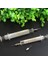12PCS Demir Iğne Stili Cam Şırınga Cep Telefonu Tamir Özel Kaynak Yağı Kaynak Konteyner Şırınga Metal Iğne 5ml 10ML Şırınga (Yurt Dışından) 5