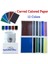 Donanma Tarzı Boyut 39X27CM Co2 Fiber Lazer Işaretleme Gravür Makinesi Için Oyulmuş Renkli Kağıt Evrensel Kullanılan Renkli Kağıtlar Seçenek Için cm 12 Renk (Yurt Dışından) 2