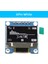 6pın Beyaz Tarzı 0. Iıc Seri Sarı Mavi OLED Ekran Modülü I2C SSD LCD Ekran Kartı Gnd Vcc Scl Sda Arduino Için (Yurt Dışından) 1