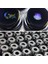 13P 13PM X2 Tarzı Arka Kamera Mavi Lens iPhone 7g -13PROMAX Arka Kamera Tamir Yedek Parça Geniş Açı Telefoto Ultra Geniş Açı Lens Seti (Yurt Dışından) 4