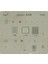 iPhone 5s Tarzı Yüksek Li Bga Reballing Stencil Adanmış Kiti iPhone x Xs Xr Xs Max Anakart I Reballing Şablonlar (Yurt Dışından) 1