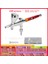 T218 Tarzı C Model Yapımı Için Çok Amaçlı Profesyonel Airbrush Dıy Sanat Boyama Airbrush Seti (Yurt Dışından) 2