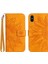 Iphone X/xs Kısa Kayış Kart Yuvaları Tutucu Flip Cüzdan Telefon (Yurt Dışından) 1