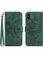 Iphone X/xs Kısa Kayış Kart Yuvaları Tutucu Flip Cüzdan Telefon (Yurt Dışından) 1