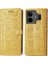 Realme Gt Neo 5 Kılıf Için Kılıf Karikatür Hayvanlar Kısa Kayış Flip (Yurt Dışından) 1