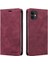 Iphone 12 Için Kılıf Pu Deri Manyetik Folio Cüzdan Koruyucu (Yurt Dışından) 1