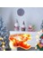 Window Decoration Lights Vantuzlu Yılbaşı Süsü Uçak 1