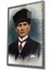 Atatürk Cam Tablo 1