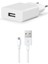 Iphone Ttec 2.1A 10.5W Smart Charger Kablolu Iphone Uyumlu BC-10L 1