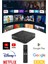5g Android Box | 4K Tv Box Media Oynatıcı | Tv Box | Android Tv Box | Android Box | Android Tv Stick | Tv Box 4K | Medya Oynatıcı | Wifi ile Kurulum | 2
