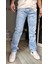 Mixxed Patern Baggy Jeans 2