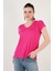 V Yaka Rahat Kesim Bluz Bayan Bluz 5862000 2