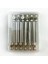 12 Paket - Dağıtım Iğnesi - Tamamı Metal, Paslanmaz Çelik Künt Uçlu Luer Lock Göstergesi (Tüm Boyutlar) (Yurt Dışından) 1