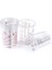 Sarı Tarzı Plastik Boya Karıştırma Kabı 600ML Karıştırma Kabı Boya ve Sıvının Hassas Karıştırılması Için Boya Karıştırma Kalibrasyon Kabı (Yurt Dışından) 2