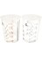 Sarı Tarzı Plastik Boya Karıştırma Kabı 600ML Karıştırma Kabı Boya ve Sıvının Hassas Karıştırılması Için Boya Karıştırma Kalibrasyon Kabı (Yurt Dışından) 3