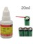 50 ml Tarzı ml 35ML 50ML Paslanmaz Çelik Sıvı Akı Lehimleme Toksik Olmayan Bakır HWY-800 Macun Akı Sıvı Lehimleme Aracı Hızlı Kaynak (Yurt Dışından) 3