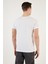 Pamuklu Slim Fit Bisiklet Yaka T Shirt Erkek T Shirt 541BALANCE 4