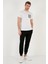 Bisiklet Yaka % 100 Pamuk Slim Fit T Shirt Erkek T Shirt 541QUINT 3
