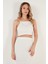Slim Fit Ip Askılı Yırtmaçlı Takım Bayan Takım 5865278 3
