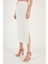 Slim Fit Ip Askılı Yırtmaçlı Takım Bayan Takım 5865278 4