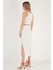 Slim Fit Ip Askılı Yırtmaçlı Takım Bayan Takım 5865278 5