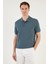 % 100 Pamuk Regular Fit Düğmeli Polo Yaka T Shirt Erkek Polo Yaka T Shirt 5902127 2