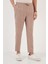 Elastik Bel Bantlı Cepli Regular Fit Pantolon Erkek Pantolon CF24S617952 2