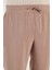 Elastik Bel Bantlı Cepli Regular Fit Pantolon Erkek Pantolon CF24S617952 4