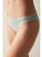 Easy Lace V Kesim Mint Yeşili Brazilian Külot 1