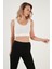 Fitilli Örme Dar Kesim Sporcu Super Crop Atlet Bayan Atlet 5865555 1